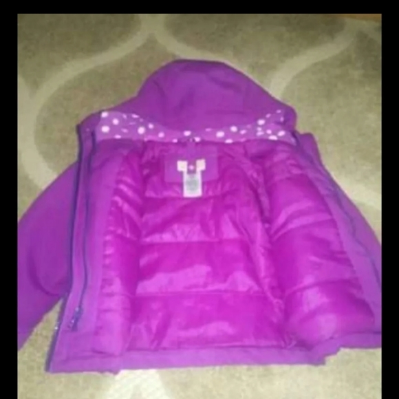 Spring/Winter Reversible Coat - Picture 2 of 5